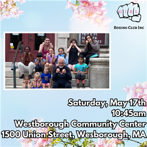 May Girl Boxing