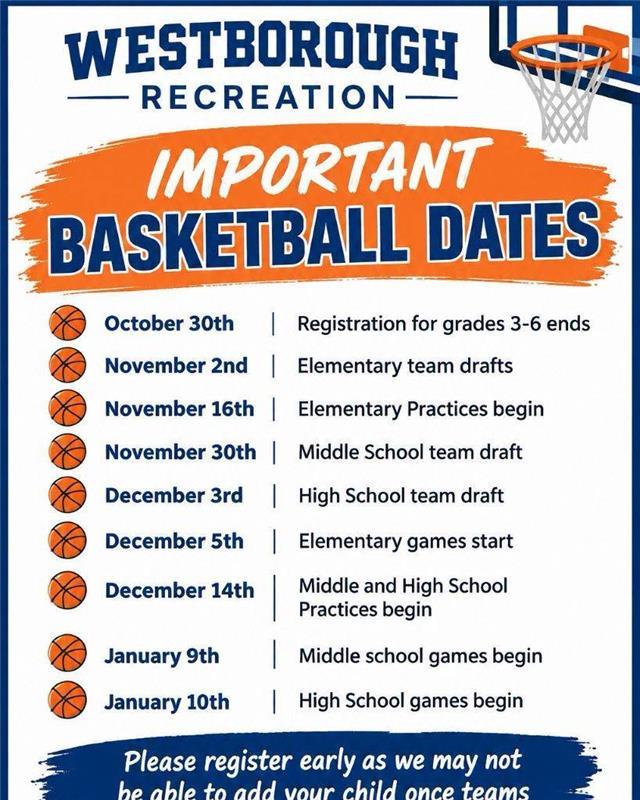 Youth Basketball 2026
