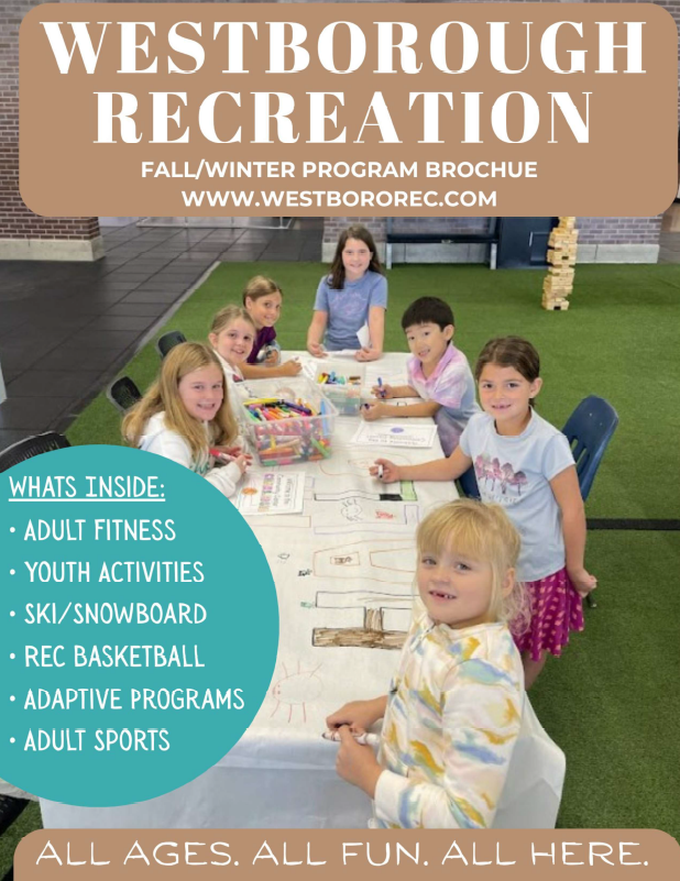 Fall and Winter 2025 Brochure