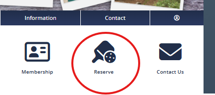 Reservation Icon 