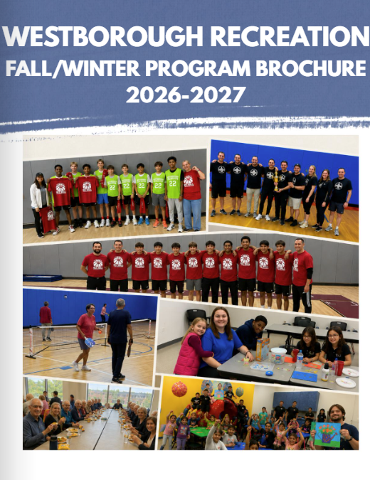 Fall and Winter 2026 Brochure