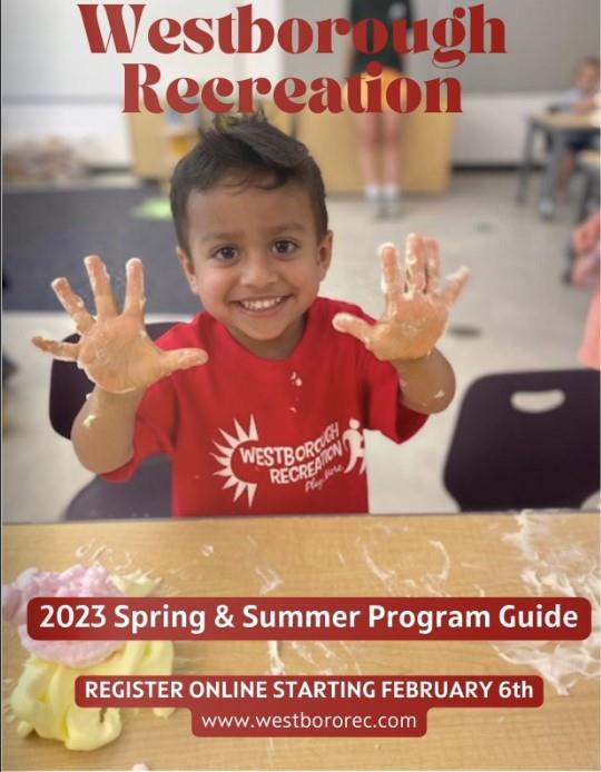 spring and summer 2023 cover