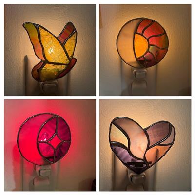 Night Light Example